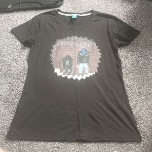 Crystal Castles shirt